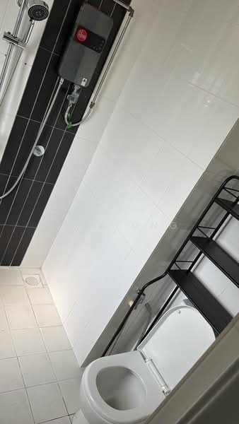 Condominium for Rent at Plaza Menjalara - Lisa Ong - Bathroom - PropertyGuru.com.my