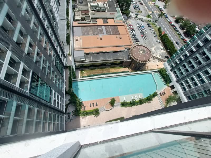 Servis Apartment untuk Disewa di Dorsett Waterfront Subang - Shan Shan - Exterior - PropertyGuru.com.my