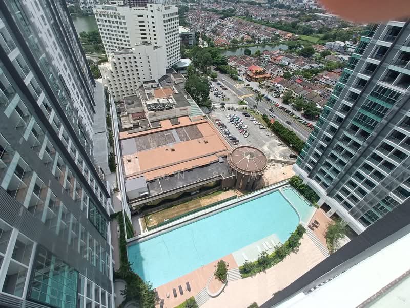 Servis Apartment untuk Disewa di Dorsett Waterfront Subang - Shan Shan - Exterior - PropertyGuru.com.my