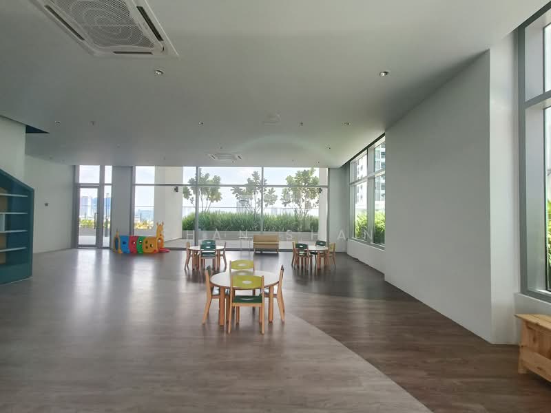 Servis Apartment untuk Disewa di Dorsett Waterfront Subang - Shan Shan - Interior - PropertyGuru.com.my