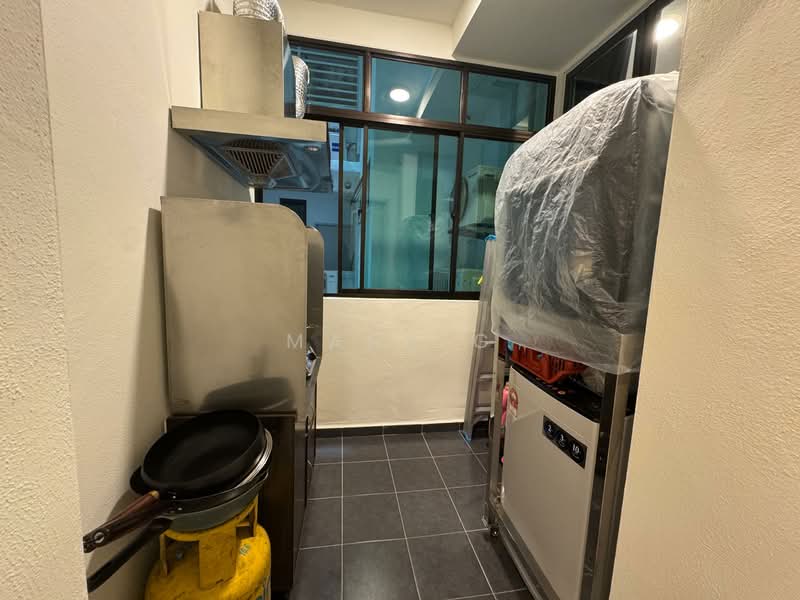 Kondominium untuk Dijual di Grand Residence @ Merak Mas - Macy G - Kitchen - PropertyGuru.com.my