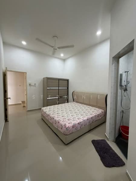 Rumah Teres 1.5 Tingkat untuk Disewa di Taman Selesa Jaya (Iskandar Puteri (Nusajaya)) - Stephanie Yap - Bedroom - PropertyGuru.com.my