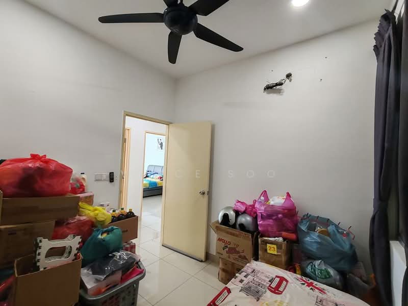 Service Residence for Sale at Meridin Bayvue Serviced Apartment - Vince Soo - Bedroom - PropertyGuru.com.my