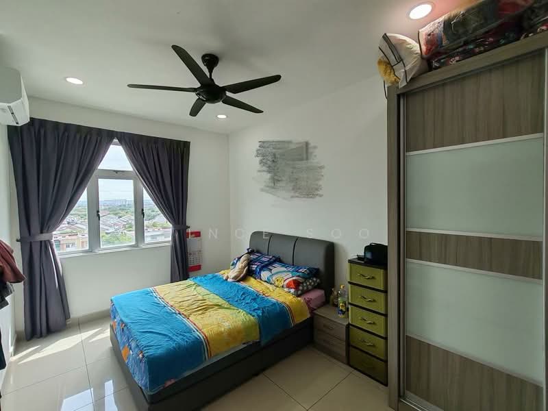 Service Residence for Sale at Meridin Bayvue Serviced Apartment - Vince Soo - Bedroom - PropertyGuru.com.my