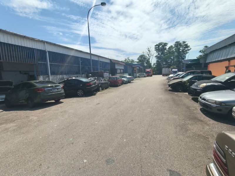 Factory for Sale in Taman Tan Sri Yaacob (Johor Bahru) - Jun Wang - PropertyGuru.com.my