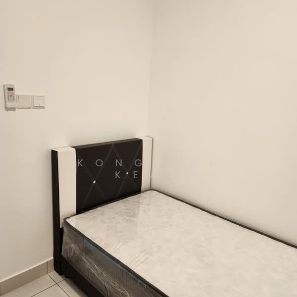 Servis Apartment untuk Disewa di Nexus Taman Pertama - Kong Wai Keat - Bedroom - PropertyGuru.com.my