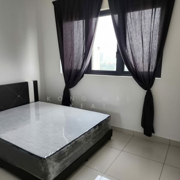 Servis Apartment untuk Disewa di Nexus Taman Pertama - Kong Wai Keat - Bedroom - PropertyGuru.com.my