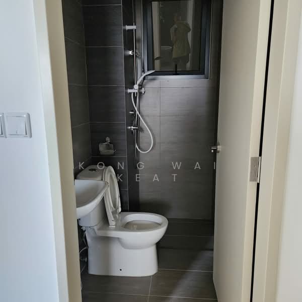Servis Apartment untuk Disewa di Nexus Taman Pertama - Kong Wai Keat - Bathroom - PropertyGuru.com.my