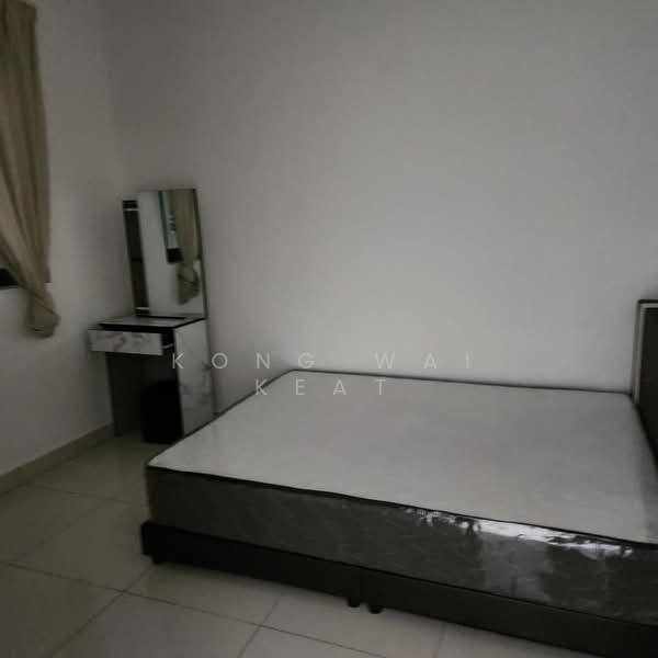 Servis Apartment untuk Disewa di Nexus Taman Pertama - Kong Wai Keat - Bedroom - PropertyGuru.com.my