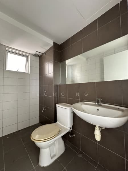 Kondominium untuk Dijual di Midfields - Echo Ng - Bathroom - PropertyGuru.com.my