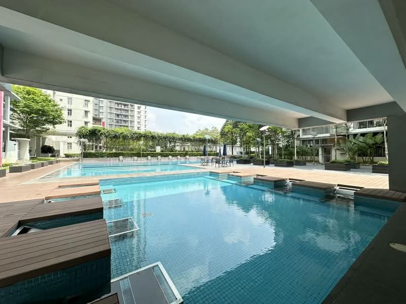Kondominium untuk Dijual di Midfields - Echo Ng - Pool - PropertyGuru.com.my