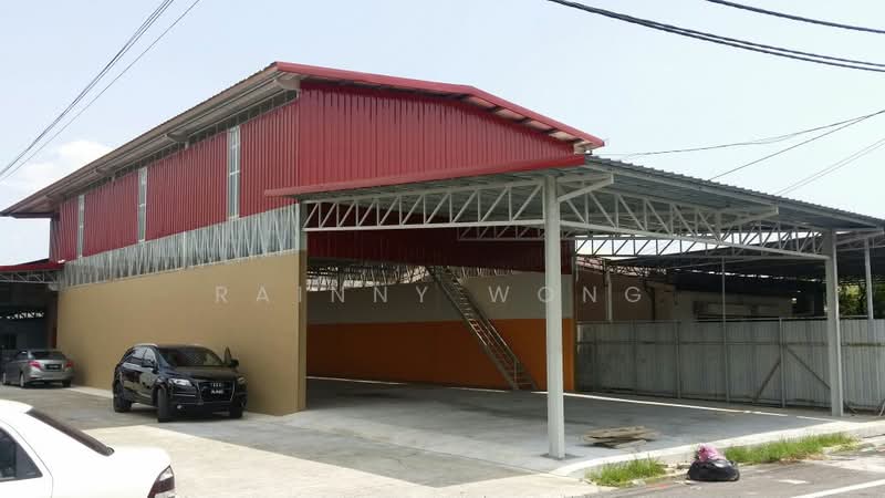 Warehouse for Rent in Batu Maung (Penang) - Rainny Wong - Exterior - PropertyGuru.com.my