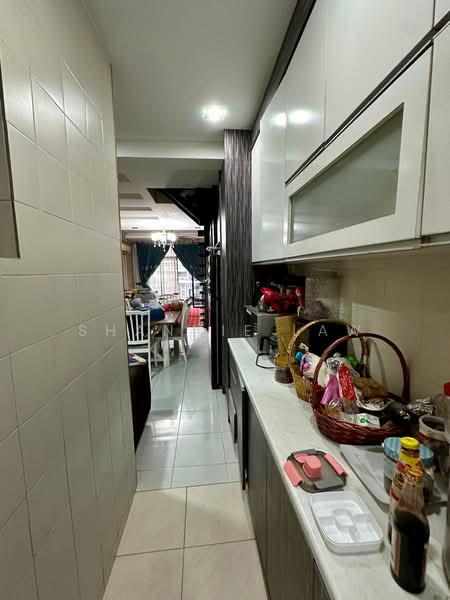 Condominium for Sale at Diamond Residence - Shannie Law - Kitchen - PropertyGuru.com.my