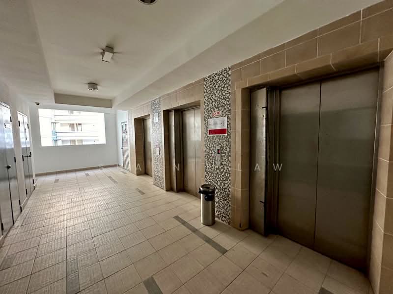 Condominium for Sale at Diamond Residence - Shannie Law - Corridor - PropertyGuru.com.my