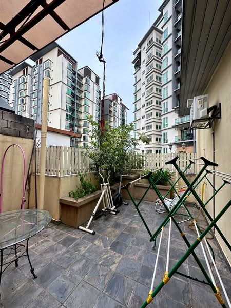 Condominium for Sale at Diamond Residence - Shannie Law - Balcony - PropertyGuru.com.my