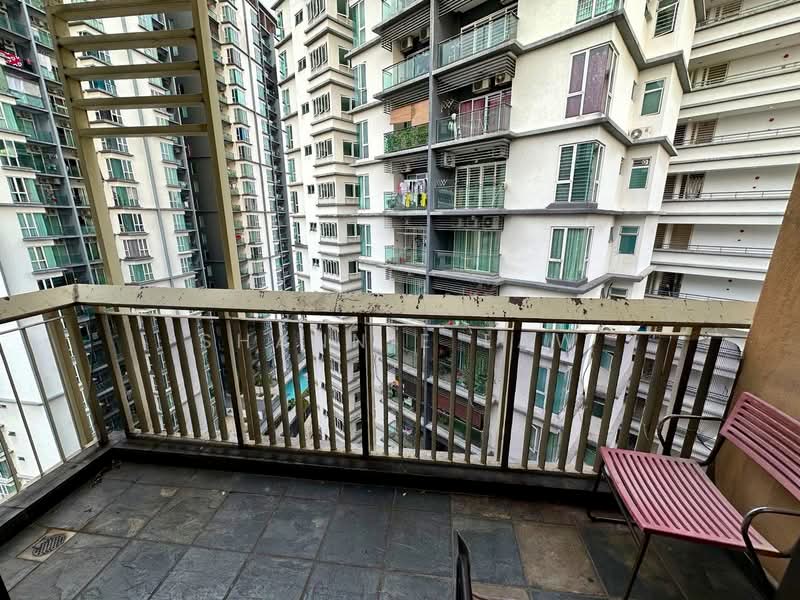 Condominium for Sale at Diamond Residence - Shannie Law - Balcony - PropertyGuru.com.my