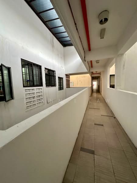 Condominium for Sale at Diamond Residence - Shannie Law - Corridor - PropertyGuru.com.my
