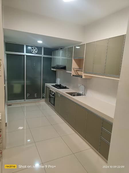 Service Residence for Rent at Maxim Citylights - Perry Chai - Kitchen - PropertyGuru.com.my