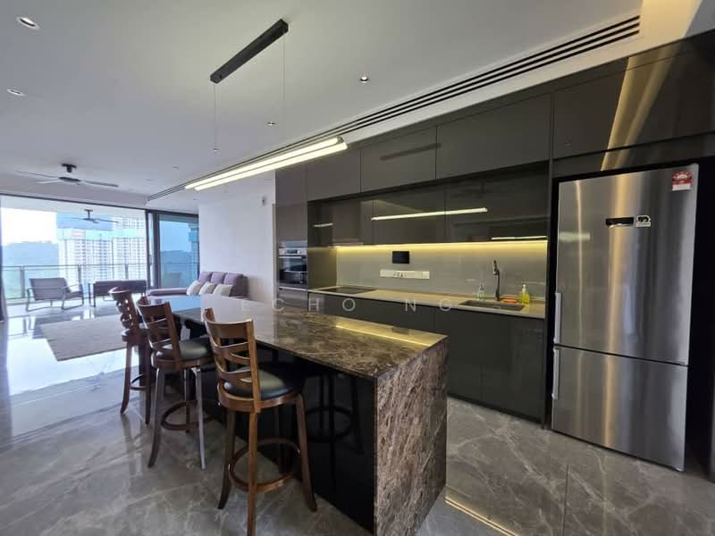 Servis Apartment untuk Dijual di Park Regent @Desa Park City - Echo Ng - Kitchen - PropertyGuru.com.my