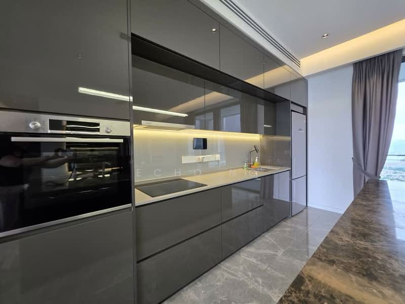 Servis Apartment untuk Dijual di Park Regent @Desa Park City - Echo Ng - Kitchen - PropertyGuru.com.my