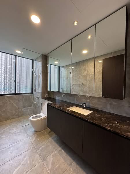 Servis Apartment untuk Dijual di Park Regent @Desa Park City - Echo Ng - Bathroom - PropertyGuru.com.my