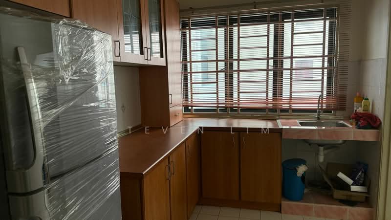 Kondominium untuk Dijual di Sunway Sutera Condominium - Steven Lim - Kitchen - PropertyGuru.com.my