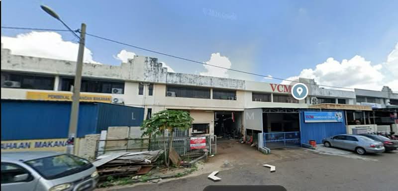 Desa Cemerlang Desas Cemerlangs - 1