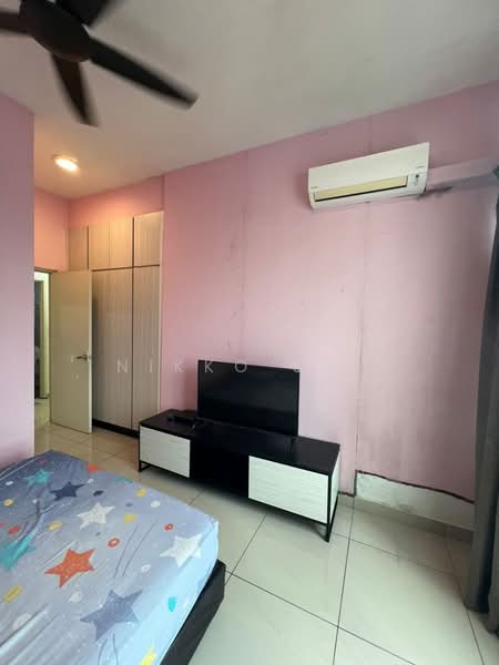 Service Residence for Rent at Pinnacle Tower - Nikko Soh - Bedroom - PropertyGuru.com.my