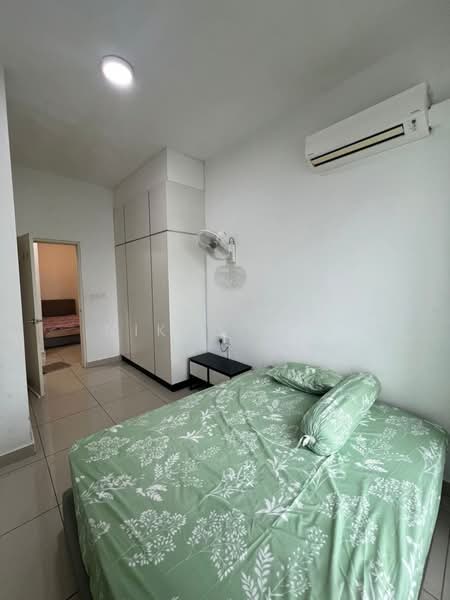 Service Residence for Rent at Pinnacle Tower - Nikko Soh - Bedroom - PropertyGuru.com.my