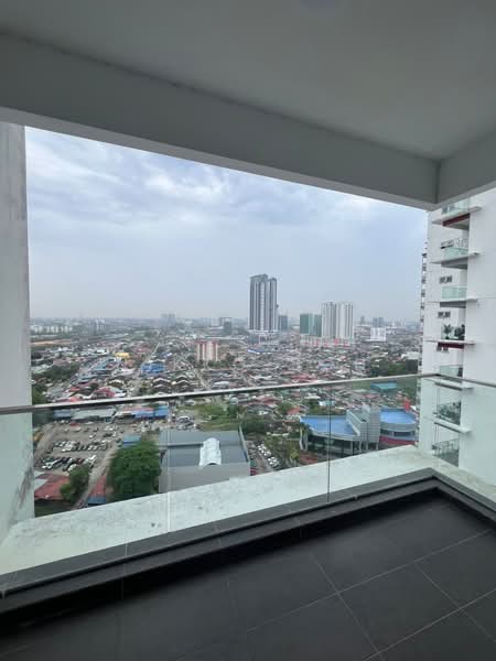 Service Residence for Rent at Pinnacle Tower - Nikko Soh - View - PropertyGuru.com.my