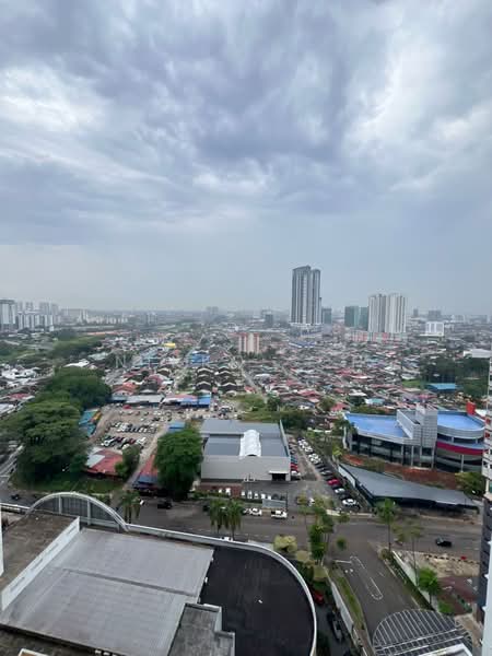 Service Residence for Rent at Pinnacle Tower - Nikko Soh - Exterior - PropertyGuru.com.my