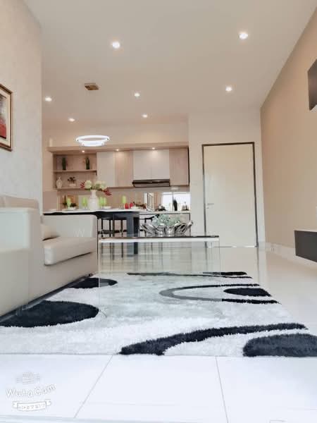 Servis Apartment untuk Dijual di Aliva - Wayne Lee - Living Room - PropertyGuru.com.my