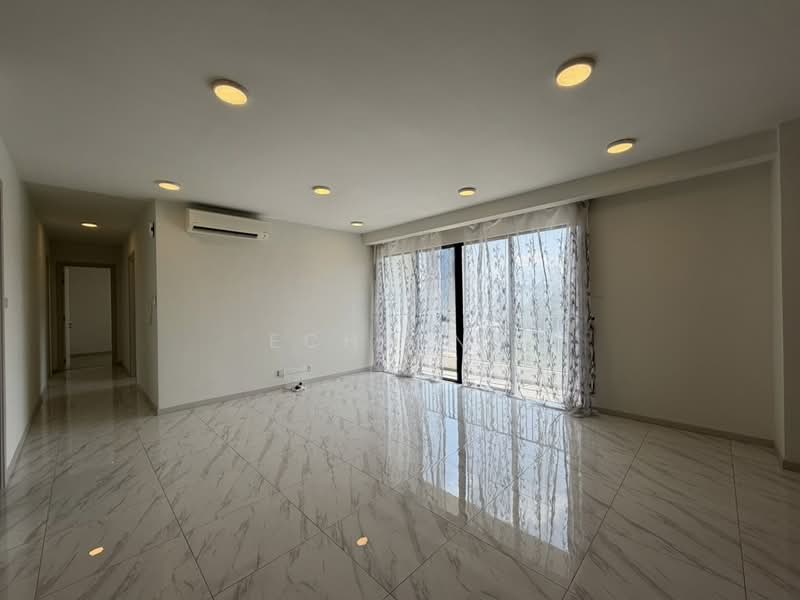 Kondominium untuk Dijual di South Brooks - Echo Ng - Living Room - PropertyGuru.com.my
