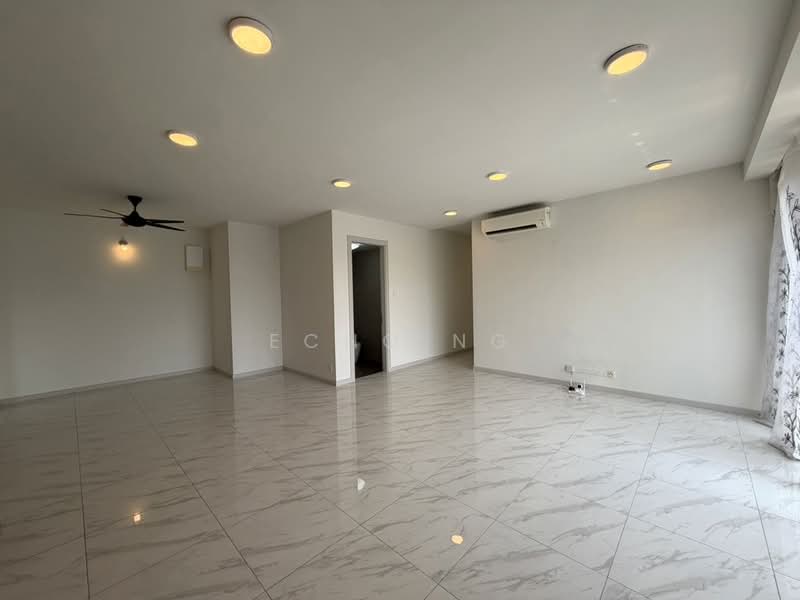 Kondominium untuk Dijual di South Brooks - Echo Ng - Living Room - PropertyGuru.com.my