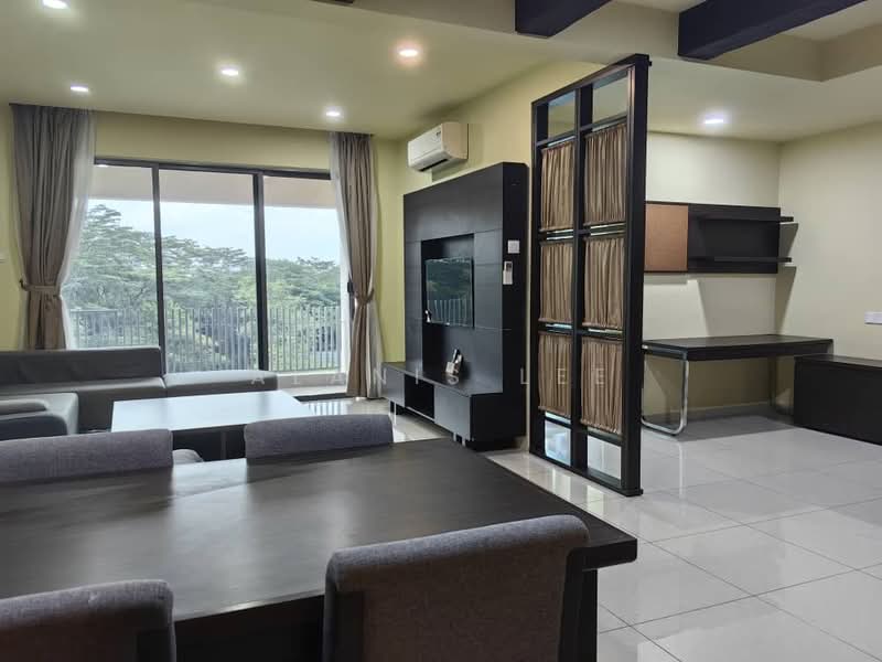 Apartment for Rent at Molek Pine 3 - Alanis Lee - Living Room - PropertyGuru.com.my