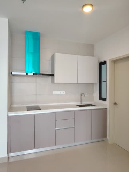 Servis Apartment untuk Disewa di Residensi Ava @ Kiara Bay - Jack Chan - Kitchen - PropertyGuru.com.my