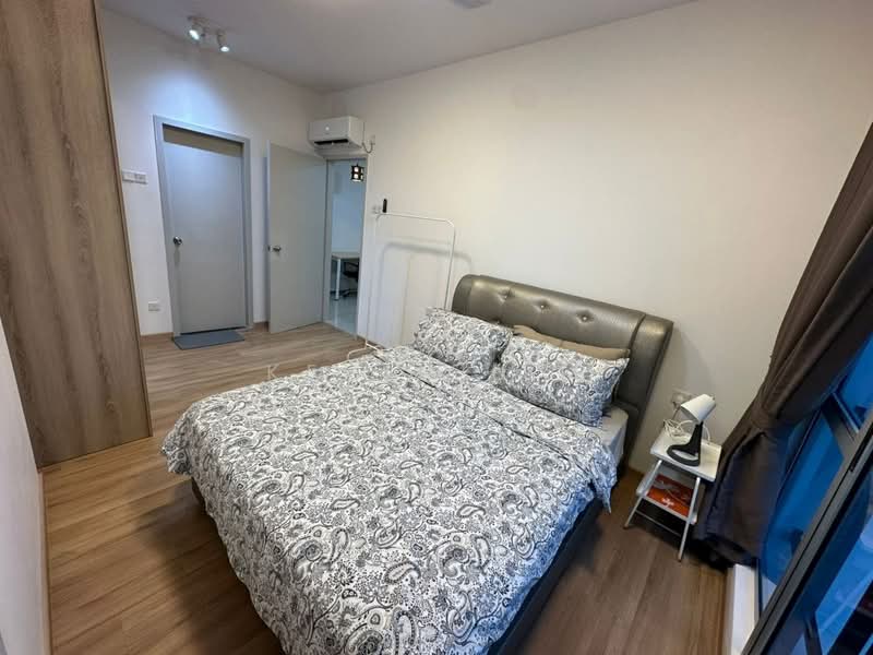 Service Residence for Rent at Midas @ Seri Alam - Kevin Lim - Bedroom - PropertyGuru.com.my