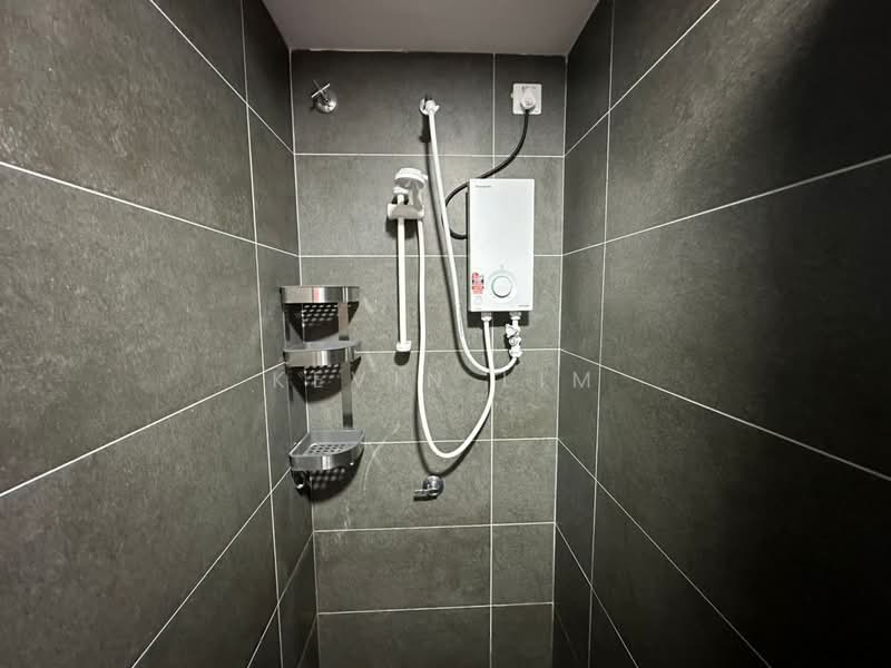 Service Residence for Rent at Midas @ Seri Alam - Kevin Lim - Bathroom - PropertyGuru.com.my