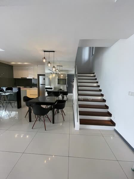 Kondominium untuk Dijual di The Breezeway - Echo Ng - Kitchen - PropertyGuru.com.my