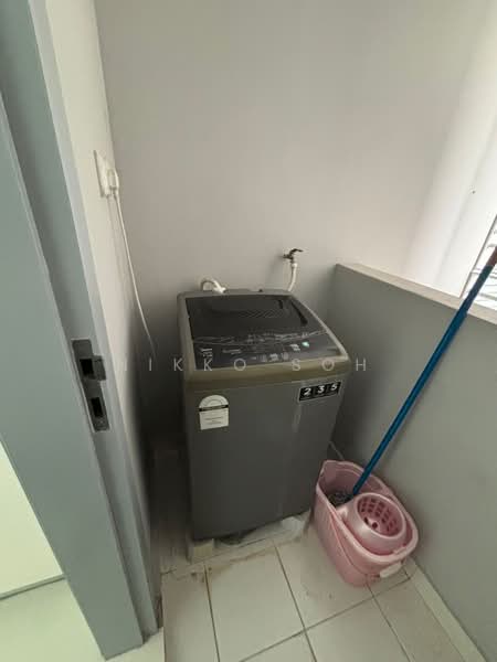 Service Residence for Rent at Teega Suites - Nikko Soh - Interior - PropertyGuru.com.my