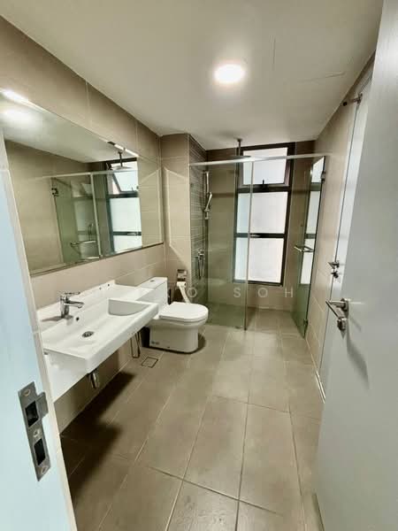 Service Residence for Rent at Teega Suites - Nikko Soh - Bathroom - PropertyGuru.com.my