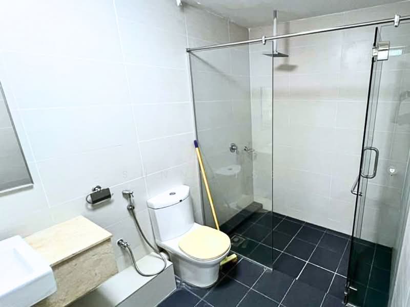 Condominium for Rent at BayStar Condominium - Sunny Tse - Bathroom - PropertyGuru.com.my