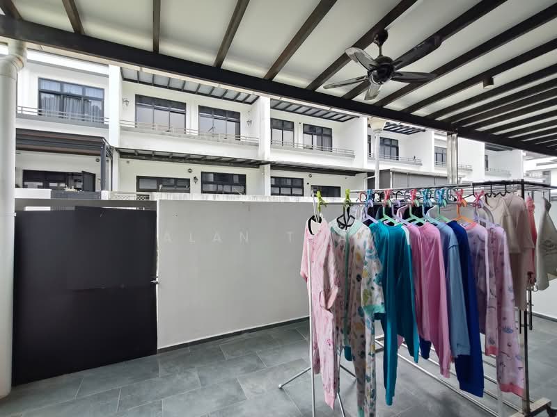 Terraced House for Sale in Johor Bahru (Johor) - Alan Tham - Exterior - PropertyGuru.com.my
