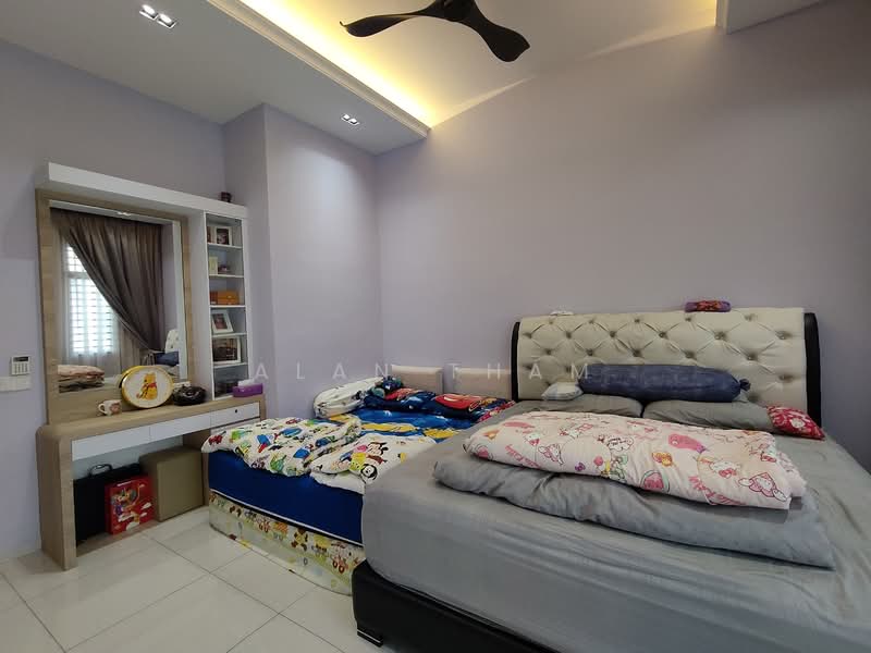 Terraced House for Sale in Johor Bahru (Johor) - Alan Tham - Bedroom - PropertyGuru.com.my