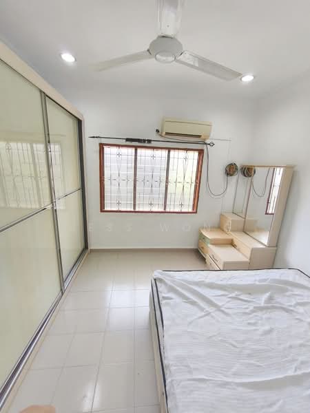 1-storey Terraced House for Rent in Ulu Tiram (Johor) - Bess Wong - Bedroom - PropertyGuru.com.my
