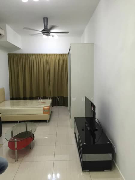 Servis Apartment untuk Disewa di The Elements - Why Why - Living Room - PropertyGuru.com.my