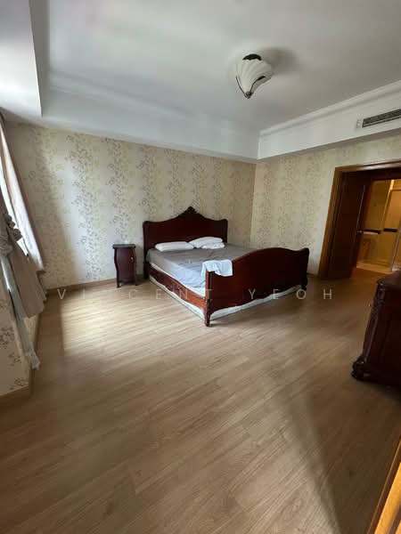 Servis Apartment untuk Disewa di 3 Kia Peng - Vincent Yeoh - Bedroom - PropertyGuru.com.my