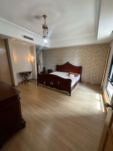 Servis Apartment untuk Disewa di 3 Kia Peng - Vincent Yeoh - Bedroom - PropertyGuru.com.my