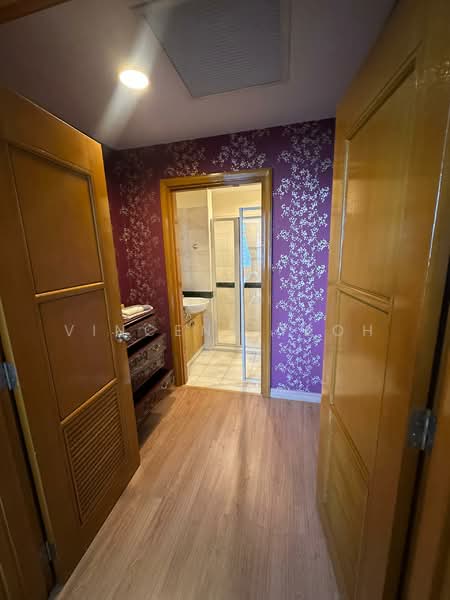 Servis Apartment untuk Disewa di 3 Kia Peng - Vincent Yeoh - Bathroom - PropertyGuru.com.my