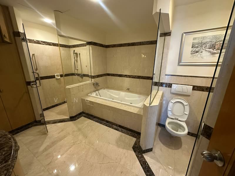 Servis Apartment untuk Disewa di 3 Kia Peng - Vincent Yeoh - Bathroom - PropertyGuru.com.my